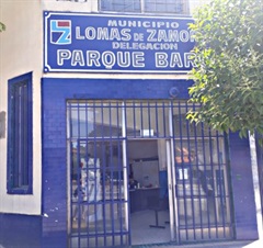 Centro de Atención Vecinal Parque Barón